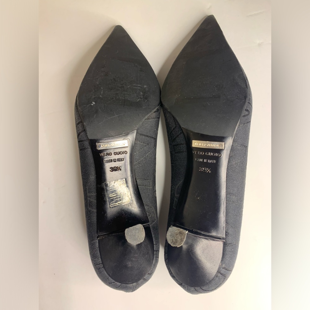 Dolce & Gabbana Women's Black Heels - Picture 9 of 10